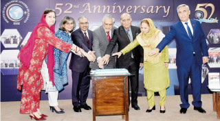 Issi Reaffirms Role In Shaping Pakistans Foreign Policy