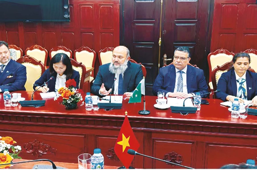 Jam For Enhancing Bilateral Trade With Vietnam