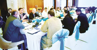 Jam Stresses Importance Of Shifting Export Focus Toward Emerging International Markets