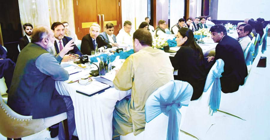 Jam Stresses Importance Of Shifting Export Focus Toward Emerging International Markets
