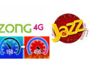 Jazz Vs Zong Which Network Has Fastest Mobile Internet In Pakistan