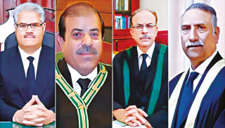 Jcp Approves Chief Justices For High Courts