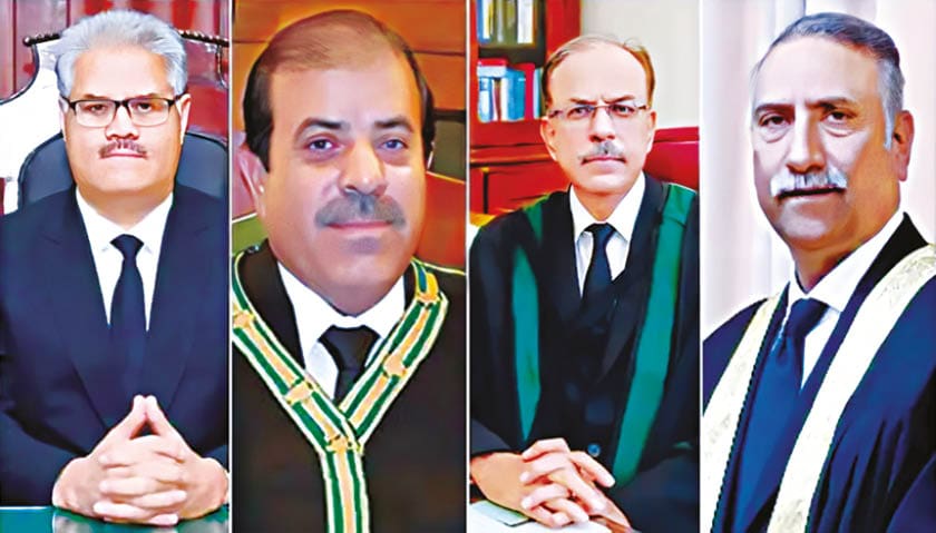 Jcp Approves Chief Justices For High Courts
