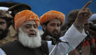 Jui F In Talks With Ruling Alliance As Fazlur Rehman Slams Kp Govt