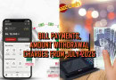 July 2025 Update Jazzcash Amount Withdrawal Charges