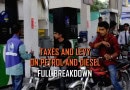 July 2025 Update Levy Rates For Petrol Diesel In Pakistan