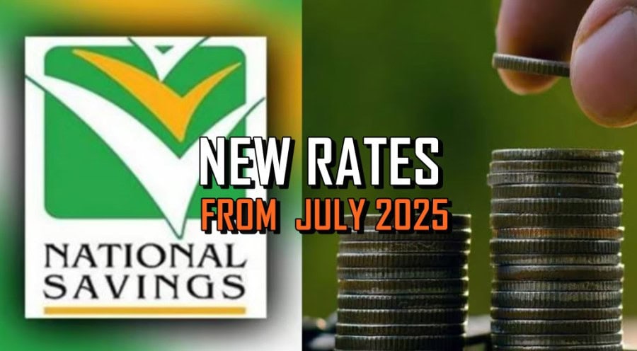 July 2025 Update New Profit Rates On Saving Account Defence Savings Certificates After Big Cut