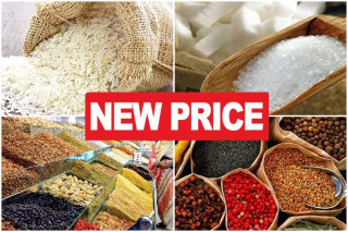 July 2025 Updated Rates For Sugar Pulses Rice And Spices In Pakistan