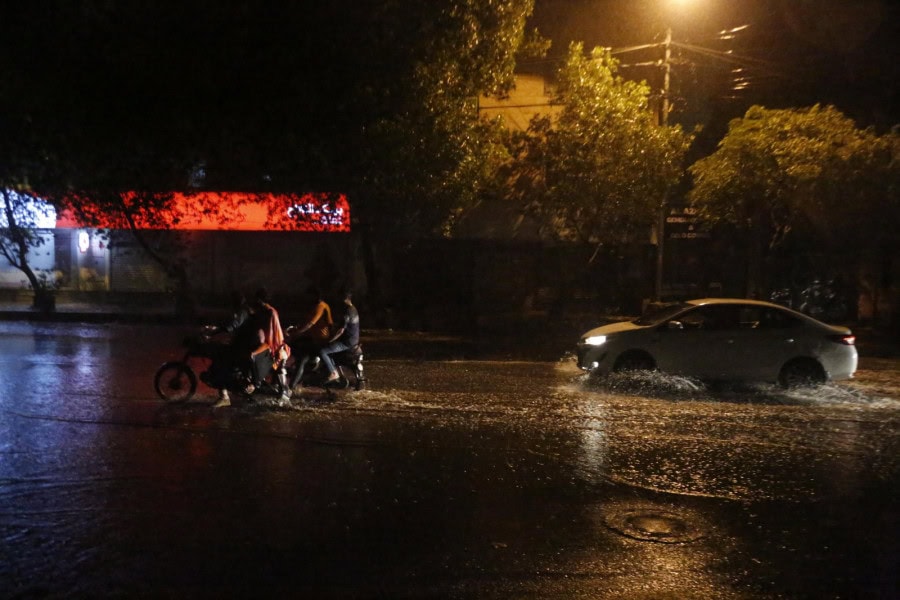 Lahore Punjab Weather More Monsoon Rains Heavy Falls Likely