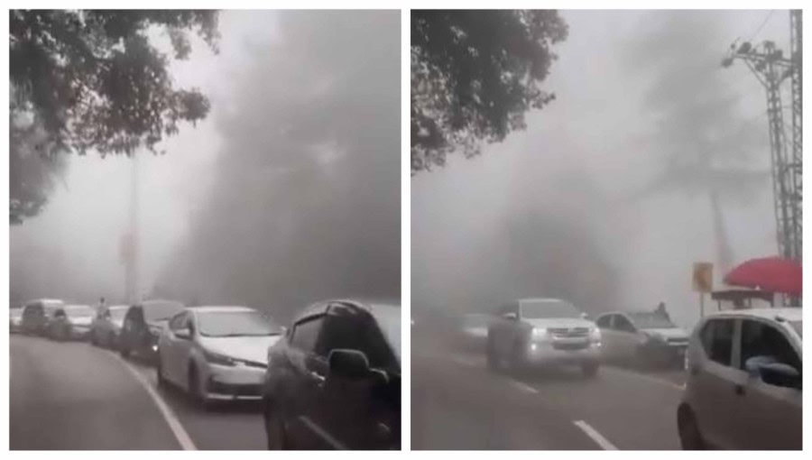 Latest Alert Issued For Tourists Travelling To Murree