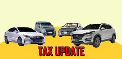 Latest Tax Update On Pakistani Made Vs Imported Vehicles In 2025