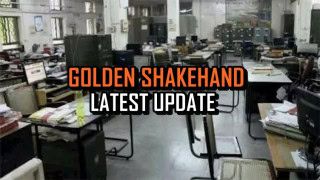 Latest Update On Golden Handshake Scheme Which Govt Employees Are Eligible For It