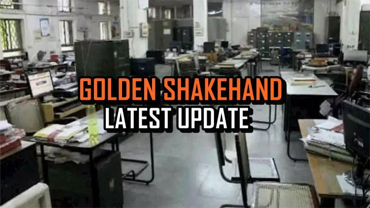 Latest Update On Golden Handshake Scheme Which Govt Employees Are Eligible For It