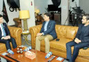 Malaysian Diplomat Explores Media Diplomacy In Meeting With Po President Gauhar Malik