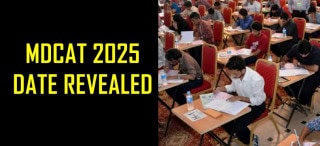 Mdcat 2025 To Be Held On October 5 Full Details Here