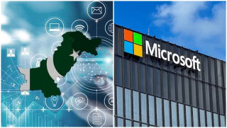 Microsoft Never Had A Real Office In Pakistan So There Was Nothing To Exit From