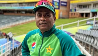 Mohammad Masroor Steps Down As Pakistan Fielding Coach