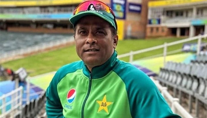 Mohammad Masroor Steps Down As Pakistan Fielding Coach