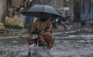 Monsoon Rains Fourth Spell To Begin Tomorrow Across Pakistan Amid Flood Alerts