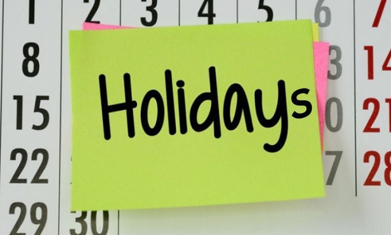 Muharram 2025 Govt Announces Two Public Holidays On Ashura