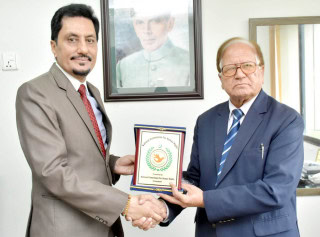 Nchr Committed To Protecting Minorities Rights Raising Voice For Them Manzoor