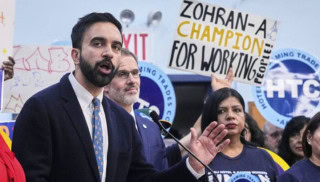 New York Democratic Mayoral Candidate Zohran Mamdani Accuses Trump Of Threats