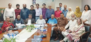 Npc Remembers Madr E Millat On Her 58th Death Anniversary