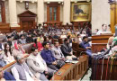 Pa Speaker Stresses Constitutional Role Urges End To Parliamentary Disorder