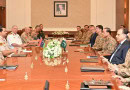 Pak Army Chief Asim Munir Libyan Chief Explore Regional Security Defence Synergy