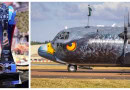 Pakistan Air Forces C 130 Aircraft Wins Top Award In Riat 2025
