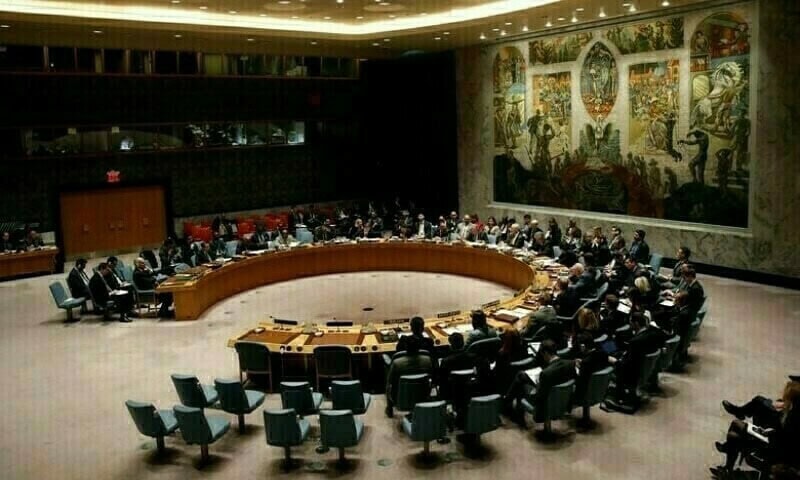 Pakistan Assumes Presidency Of Un Security Council