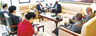 Pakistan Kenya Explore New Avenues Of Collaboration In Agriculture Trade