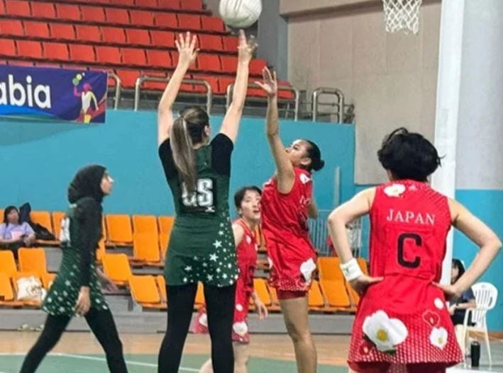 Pakistan Qualify For Final Of Asian Youth Girls Netball Championship 2025