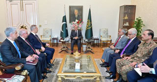 Pakistan Turkiye Defense Security Ties Strengthened In Talks Led By Pm Army Chief