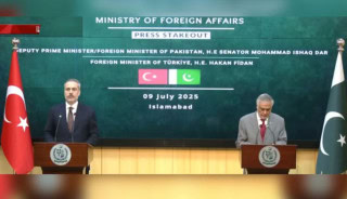 Pakistan Turkiye Vow To Strengthen Strategic Ties Expand Trade