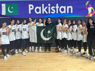 Pakistan Wins Plate Division Cup At Asian Youth Girls Netball Championship 2025