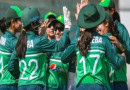Pakistan Womens Cricket Team Starts Training Camp In Karachi Ahead Of Ireland Tour