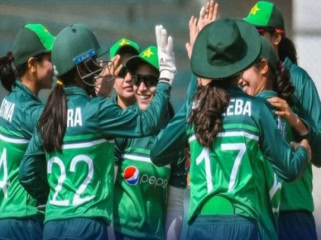 Pakistan Womens Cricket Team Starts Training Camp In Karachi Ahead Of Ireland Tour