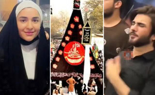 Pakistani Showbiz Stars Commemorate Muharram With Tributes To Martyrs Of Karbala