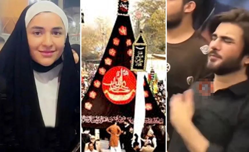 Pakistani Showbiz Stars Commemorate Muharram With Tributes To Martyrs Of Karbala
