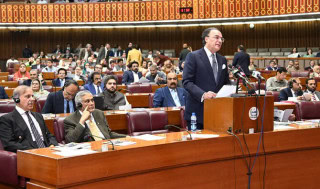 Pakistans Fy26 Federal Budget