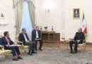 Pakistans Interior Minister Congratulates Iran Over Great Victory Against Israel In Recent War