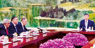 Pakistan committed to ceasefire, warns India against use of force