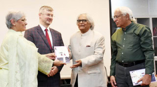 Pal Launches Urdu Translation Of Selected Russian Short Stories