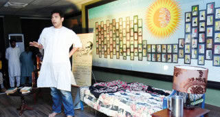 Pal Remembers Patras Through Dramatizing His Saweray Jo Kal Aankh Meri Khuli