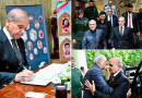Pm Shehbaz Visits Iranian Embassy To Express Solidarity After Israeli Aggression
