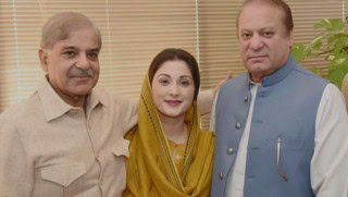 Pml N Chief Nawaz Pm Shehbaz And Cm Maryam To Hold Important Meeting In Murree Today