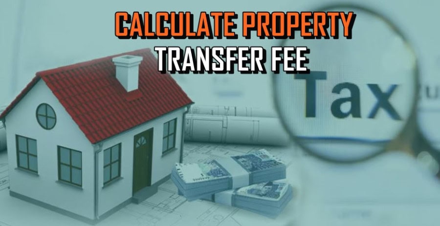 Property Transfer Fee Calculator Cdas Revised Charges After July 2025 Update