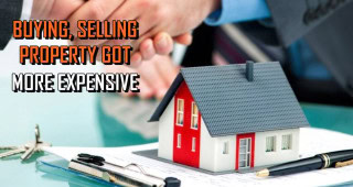 Property Transfer Now Costlier In Punjab As Dc Rates Raised By 5