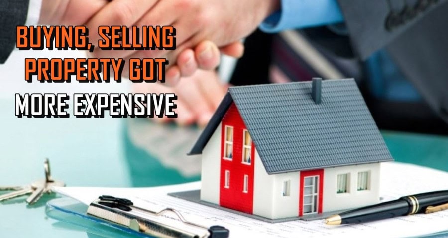 Property Transfer Now Costlier In Punjab As Dc Rates Raised By 5